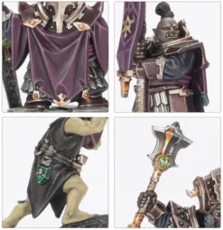 Warhammer Underworlds : Fielbois
