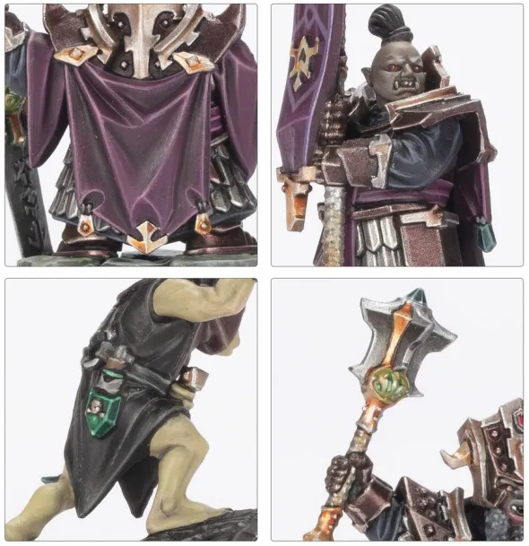 Warhammer Underworlds : Fielbois
