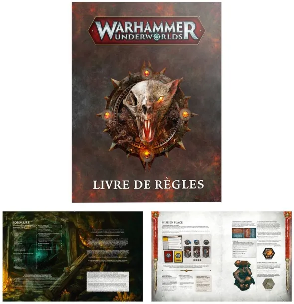 Warhammer Underworlds : Gardebraise