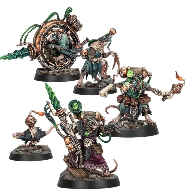 Warhammer Underworlds : Gardebraise