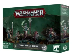 Warhammer Underworlds : La Dîme de Thanatek