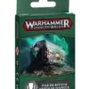 Warhammer Underworlds : Pile de Rivaux - Nexus de Pouvoir