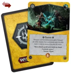 Warhammer Underworlds : Pile de Rivaux - Nexus de Pouvoir