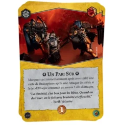 Warhammer Underworlds : Pile de Rivaux - Pilleurs de Pierre de Royaume