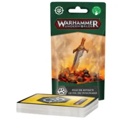 Warhammer Underworlds : Pile de Rivaux Le Fil du Poignard