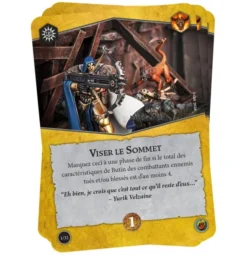 Warhammer Underworlds : Pile de Rivaux Fureur Téméraire