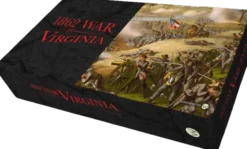 1862 War in Virginia