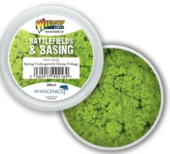 Warlord - Battlefields & Basing: Spring Undergrowth Clump Foliage (180ml)
