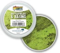 Warlord - Battlefields & Basing: Light Green Lichen (180ml)