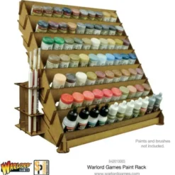 Warlord - Large Paint Rack