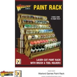 Warlord - Large Paint Rack