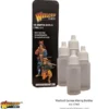 Warlord Mixing Bottles