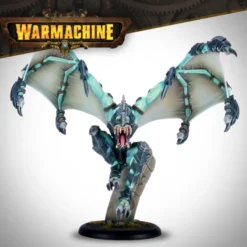 Warmachine - Dusk Fane of Nyrro - Court of Shadows