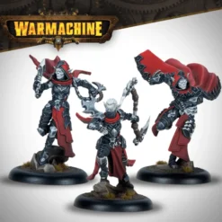 Warmachine - Dusk Fane of Nyrro Army Box – Death’s Whisper