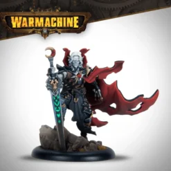 Warmachine - Dusk Fane of Nyrro Army Box – Death’s Whisper