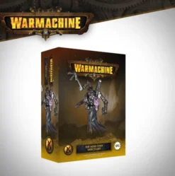 Warmachine - Mercenaries - Mind Thief