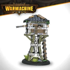 Warmachine - Southern Kriels Kithguard Auxiliary Expansion