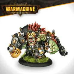 Warmachine - Southern Kriels - Kithguard Core Expansion