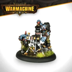 Warmachine - Southern Kriels - Kithguard Core Expansion