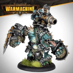 Warmachine - Southern Kriels Kithguard Battlegroup