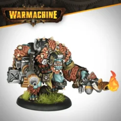 Warmachine - Southern Kriels Kithguard Battlegroup