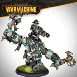 Warmachine - Southern Kriels Kithguard Battlegroup