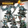 Warmachine - Southern Kriels - Kithguard Command Starter