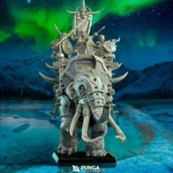 War mammoth - Warriors of the North