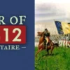 War of 1812 Solitaire
