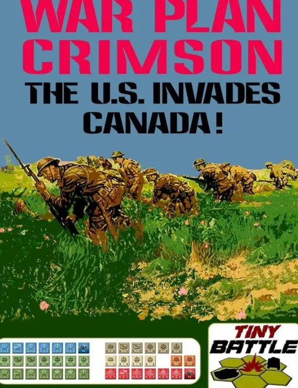 War Plan Crimson
