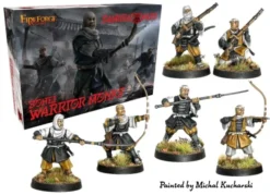 Warrior Monks