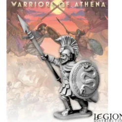 Warriors Of Athena - Ares