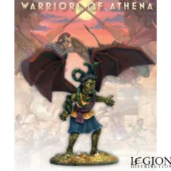 Warriors Of Athena - Fury