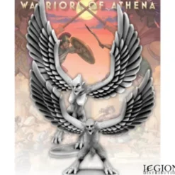 Warriors Of Athena - Harpies