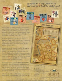 Warriors of God - The 100 Years War