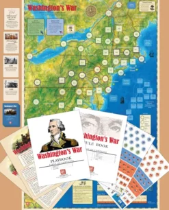 Washington's War 3rd Printing