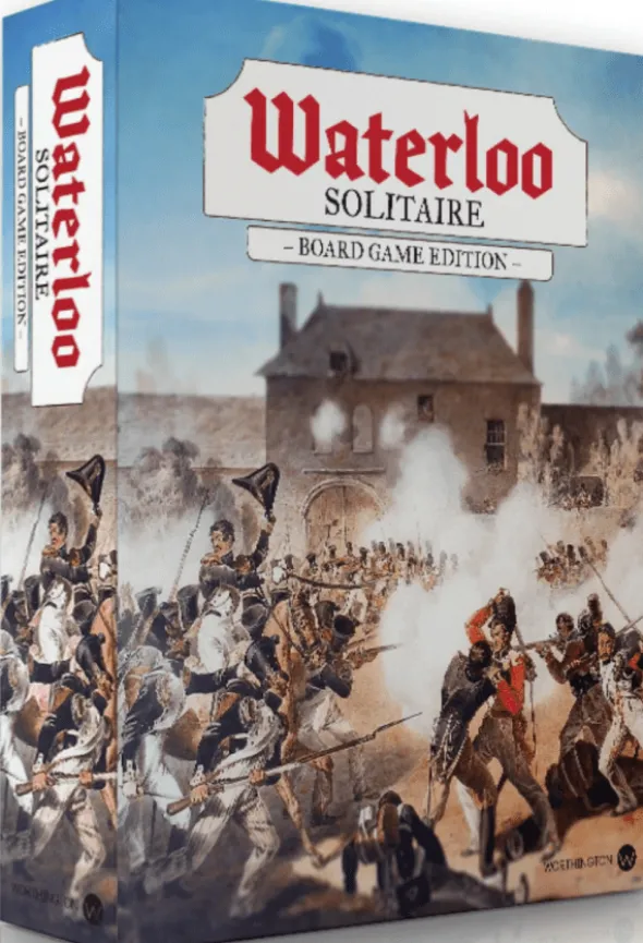 Waterloo Solitaire