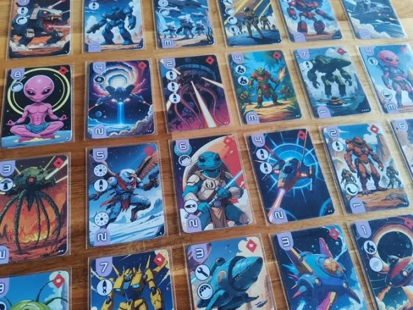 Water Wars: Invasion - Print & Play