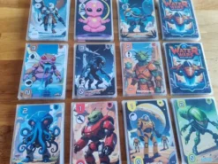 Water Wars - Print & Play