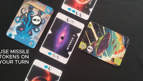 Water Wars: The Ancients - Print & Play