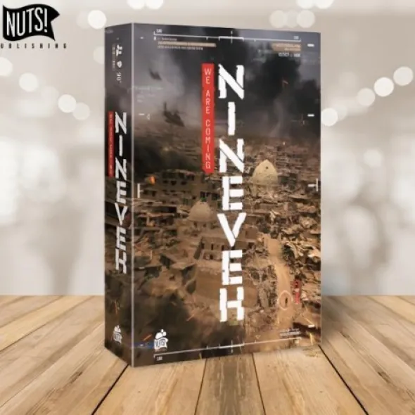 We Are Coming Nineveh