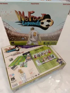 WeFootLegends