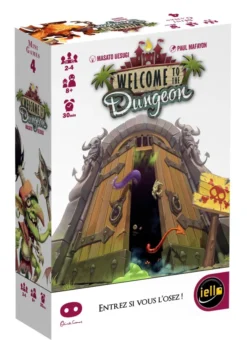 Welcome to the Dungeon
