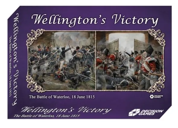 Wellington's Victory - 2nd edition