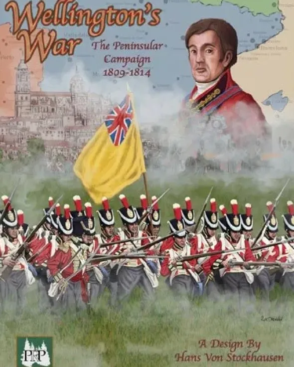 Wellington’s War