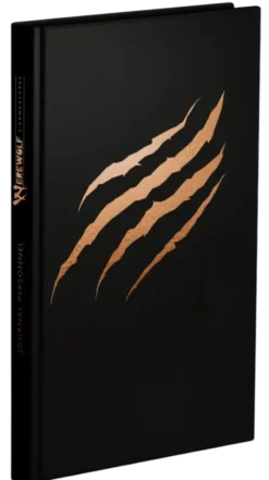 Werewolf: L'Apocalypse - Journal du Personnage