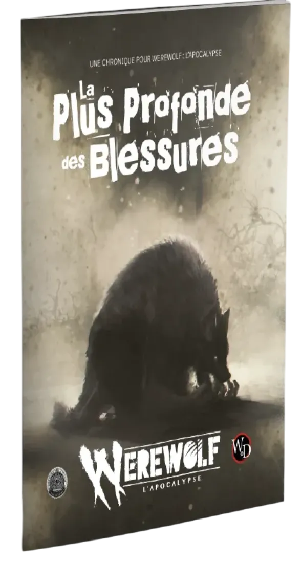 Werewolf: L'Apocalypse - La Plus Profonde des Blessures