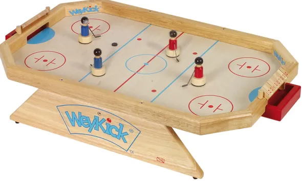 WeyKick Hockey Stadion