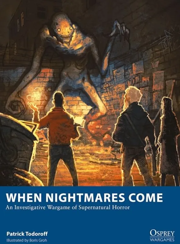 When Nightmares Come