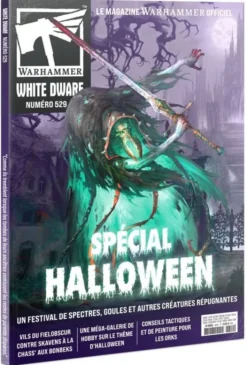 White Dwarf : Numéro 529 - Octobre (2026)